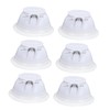 Outanaya 10pcs Anti-odor Toilet Bathroom Deodorizer Odor Prevention High Elasticity