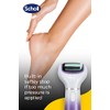 Scholl Expert Care File and Smooth Pedicure Footfile, Purple