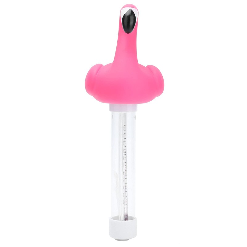 High Accuracy Floating Pool Thermometer, Large Size Thermometers Easy to