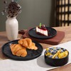 LIANYU 18 Piece Dinnerware Dishes Sets for 6, Stoneware Plates