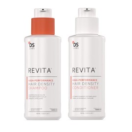 DS Laboratories | Kit Revita® Shampoo y Acondicionador para la Densidad Capilar 925ml