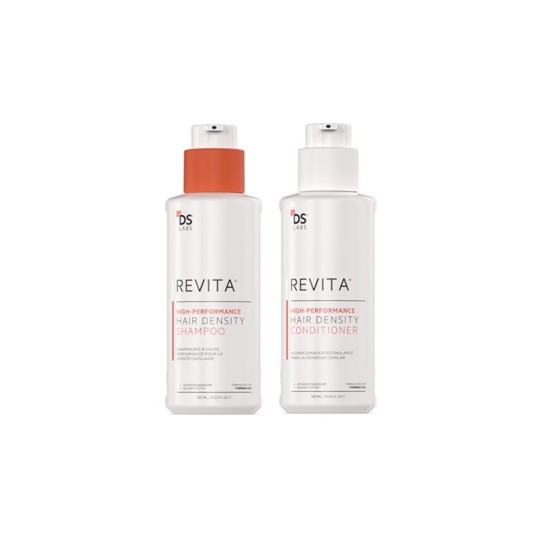 DS Laboratories | Kit Revita® Shampoo y Acondicionador para la