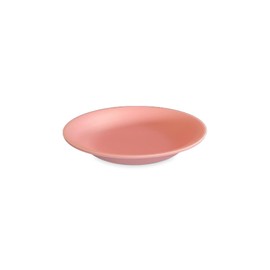 Tradition Acoustic PLAWARE 50's Coupe Plate, Pink, Diameter 8.4 inches (21.4 cm)