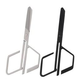 Nose Hair Removal Tool Set 2pcs Professional Nose Hair Scissors for Men Women for Family Friends