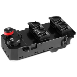 Driver Side Power Master Window Switch SCITOO 35750SNAA13 Front Left For Honda For Civic 2006-2011