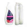 Fruiser Shower Cream Rose Milk with Pomegranate 1000ml/2x1000ml(T/Pack)