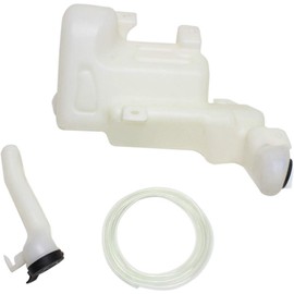 For Chevy Volt Windshield Washer Reservoir 2011 2012 | Inlet | Cap & Fluid Level Sensor Port | GM1288185 | 20988414