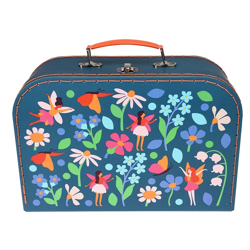 Fairies In The Garden Tea Party Set