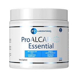 ProALCAR Essential - Acetyl L-Carnitine (250 grams)