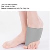 Ankle Foot Gel Ice Pack for Bunions Plantar Fasciitis Hot