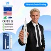 CURVY MOON Teeth Cleaner Kit Machine Dental Electric at Home
