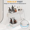 Sevenblue 2 Pack Under Sink Organizer, Under Bathroom Cabinet Organizer
