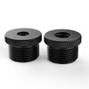 Donuts Mic Stand Adapter 5/8 to 1/4 and 5/8 to