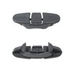 JSP Manufacturing Dishwasher Slide Stop Dishrack Upper Rack Track Slide