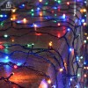 Importeek Serie Foco Luces Navideñas Decorativa Multicolor 100 Leds 6m
