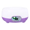 Yoghourt Machine, with Transparent Lid Stainless Steel Liner Yogurt Maker