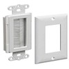 Arlington Industries CED135WP-1 Cable Entry Device with Brush-Style Opening and