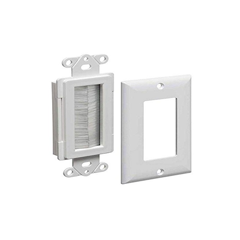 Arlington Industries CED135WP-1 Cable Entry Device with Brush-Style Opening and