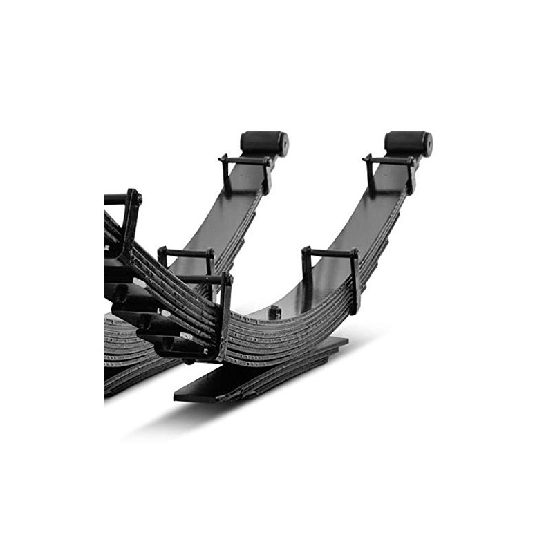 BILLET4X4 U.S. Made 2 inch Wide MEGA-Duty Axle Leaf Spring