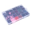 868pcs Safety Eyes and Noses Stuffed Crochet Eyes with Washers