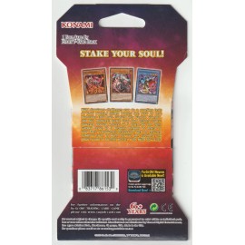 YuGiOh Wild Survivors 1st Edition Sleeved Booster Pack Near Mint Sealed YGO TCG