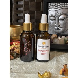  Boundless Love - Charm Oil (30ml Dropper)