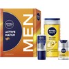 Nivea Ecom Active Match Set