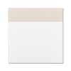 Namvo 300 Sheets Transparent Sticky Notes Set Clear Sticky Notes