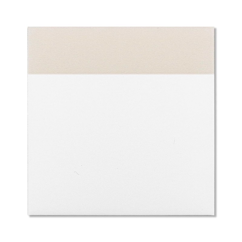 Namvo 300 Sheets Transparent Sticky Notes Set Clear Sticky Notes