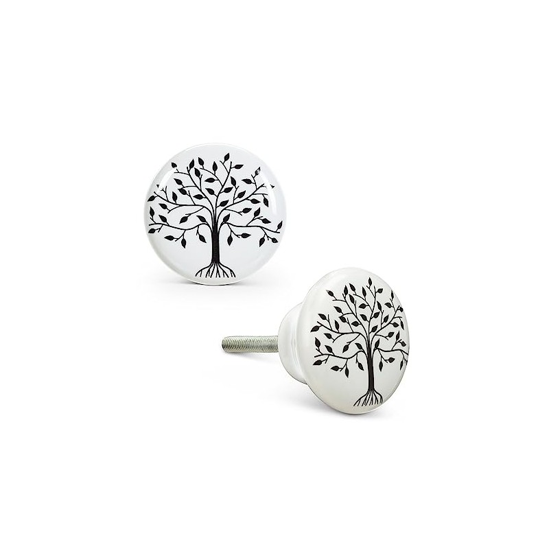 Abbott Collection Home Tree of Life Knob