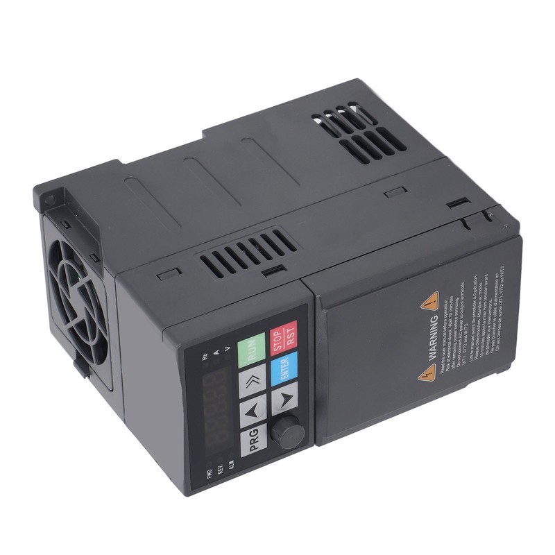 0.75KW 3 Phase Variable Frequency Drive Vector Converter Inverter AC380V