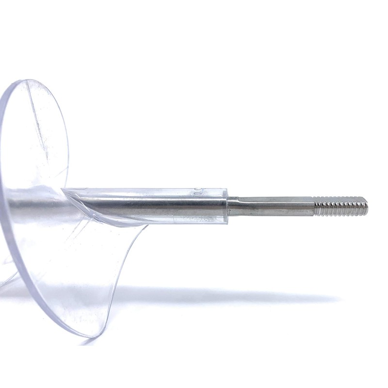 GE Refrigerator Ice Maker Dispenser Auger WR17X11705