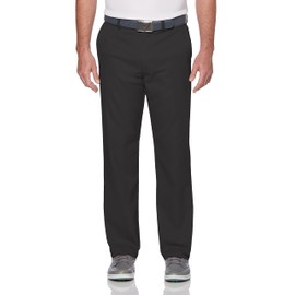 Callaway Men's Pro Spin 3.0 Stretch Golf Pants with Active Waistband (Waist Size 30 - 42 Big & Tall), Caviar, 34W x 30L