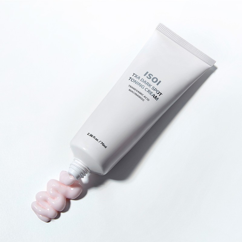 ISOI TXA Spot Toning Cream 30ml (small volume) / 아이소이