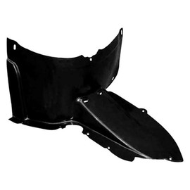 Sherman 9536-24S-1 - Front Driver Side Fender Liner Front Section (Standard Line)