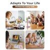 COOPER ChatStand, Soporte Ajustable para Teléfono Celular para Escritorio, Soporte