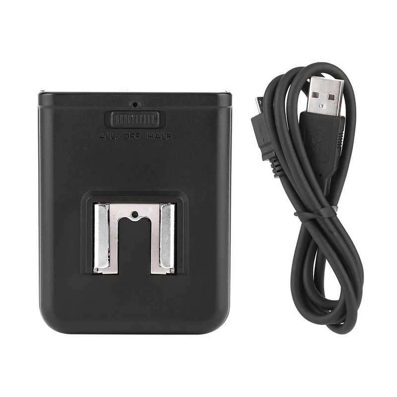 Ordro LN-3 Portable USB Charging Infrared Photography Night Vision Light