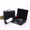 Wine Opener Corkscrew Set Bottle Opener Set With Wooden Leather