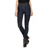 Hybrid & Company Women’s Classic Denim Mid Rise Skinny Jeans