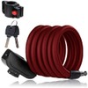 Bicycle Lock - Very High Security Level - Spiral Lock
