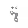 ENIX Alloy Rear Derailleur Hangers A-HG011 Silver