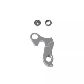 ENIX Alloy Rear Derailleur Hangers A-HG011 Silver