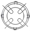 Konan Original Seven Wheel Trivet, Diameter 11.8 x Height 2.4