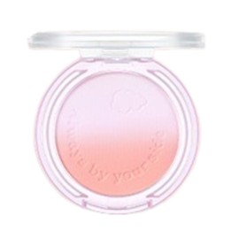 club clio Peripera Blusher Custom Vibrant Cheek No. 2 Reddish Peach BNS / 페리페라 블러셔 커스텀 생기 치크 2호 발그레한피치 BNS