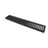 NDS Channel Grate 4 "X 2 ' Black