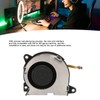 Replacement CPU Cooling Fan Durable Aluminium Alloy Easy Installation Cooler