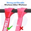 FitBeast Pull Up and Workout Resistance Band, Versatile Exercise Band