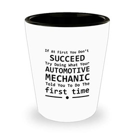 Funny Mother's Day Unique Gifts for Dad, Unique Gifts for Automotive Mechanics, Sarcasm Gifts from Friends