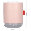 GXZJ623 500ml Snow Mountain Humidifier Quiet Operation Automatic Shut Off
