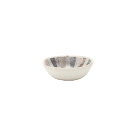 House Doctor, Organi Bowl, Colourful, Stoneware, Height: 3.7 cm, Diameter: 8.8 cm